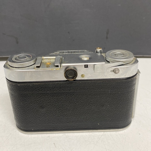 Wirgin Edina Germany Camera 35MM 43MM Len 1:3.5 Vario - Picture 8 of 16